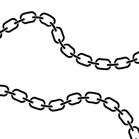 gucci chain silhouette